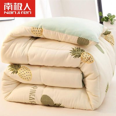 被子冬天加厚冬被保暖棉被冬季学生被芯宿舍单人双人春夏秋季空调春夏秋冬季