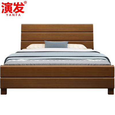 演发 床 1.2米 张