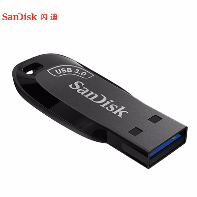 闪迪(SanDisk)256GUSB3.0U盘CZ410酷邃密码保护商务办公