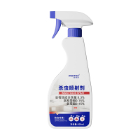 美顿邦-杀虫喷射剂0.3%-扁瓶-5瓶