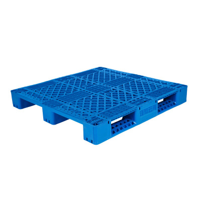 瑾如云海 塑料托盘 网格川字加厚 1.4*1.4米(4钢) 个
