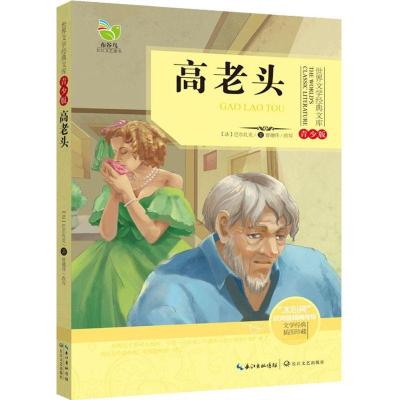 正版新书]高老头巴尔扎克9787535480743