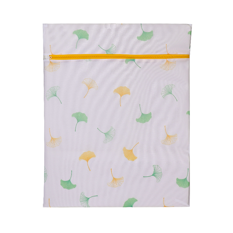 洗衣袋洗衣机专用机洗内衣毛衣护洗袋防变形的洗衣服过滤网袋银杏叶❤抗菌8件套(特大+2大+中+小+迷你+文胸袋+裤子筒)