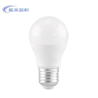 酷美智悦 LED灯泡E27螺口白光 12W 个