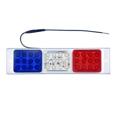 洛安斯 LED岗亭警示灯 DBG-3 个