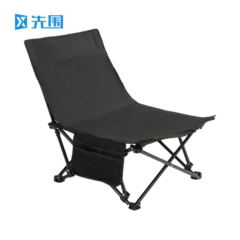 先围 折叠躺椅 黑51*51*67cm 把