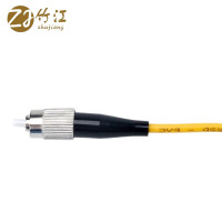 竹江 单模光纤尾纤FC-FC 10米 根