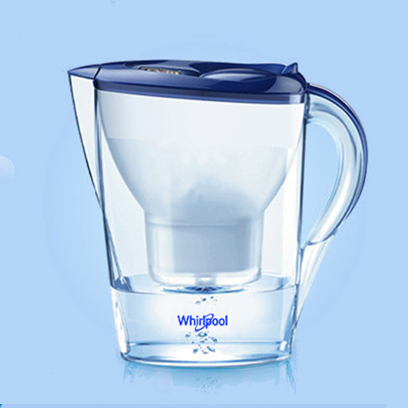 惠而浦净水壶净水杯jz-1