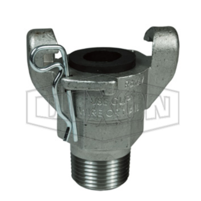 LOWAY 快速接头LW-AWSY-11005-1/2”-NPT外螺纹-316材质