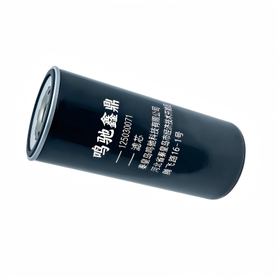 鸣驰鑫鼎 滤芯 125030071 个