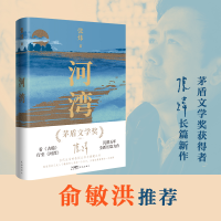 音像河湾张炜