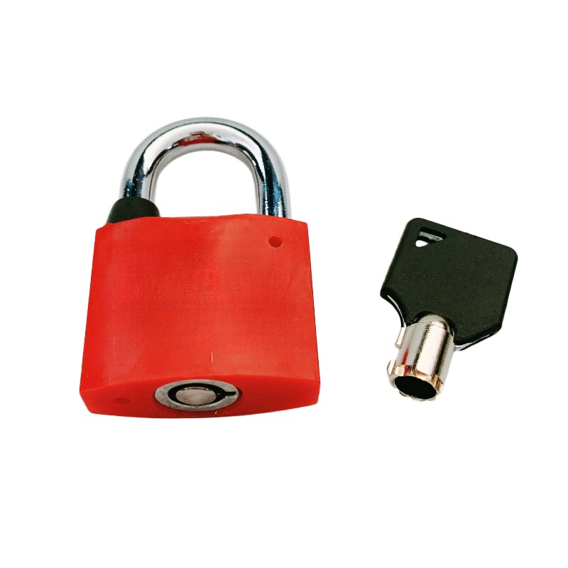 中犀 ZX-03 35mm*20mm 挂锁 (计价单位:个) 红色 操作简易 使用顺畅 稳固牢靠