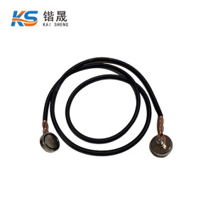 锴晟 防护导线 铜芯直径5mm 条