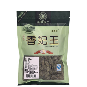 珑语田 香妃王葡萄干 250克 袋
