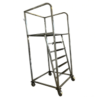 架子(带轮) 1700*1250*1000mm