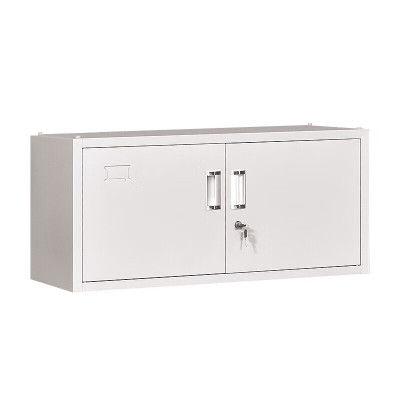 域赢矮柜文件柜铁皮柜档案办公资料柜钢制储物柜器材柜单节矮柜