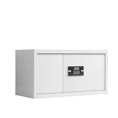 迅迈 密码单锁单节保密柜 钢制单节单锁保密柜办公柜铁皮柜收纳柜储物柜