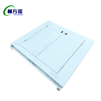 赫方诺 开合式地沟盖板 1500mm*1420mm*160mm 个