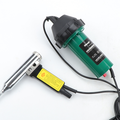 长鹿工具 分体式调温塑料焊枪 1080W 1把