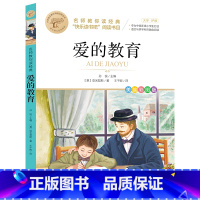 爱的教育 [正版]快乐读书吧一二三四五六年级小学必读课外书全册任 稻草人安徒生童话小英雄雨来中国神话传说世界神话传说北教