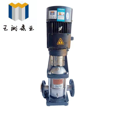 五洲泵业立式多级离心泵CDL(F)12-4台
