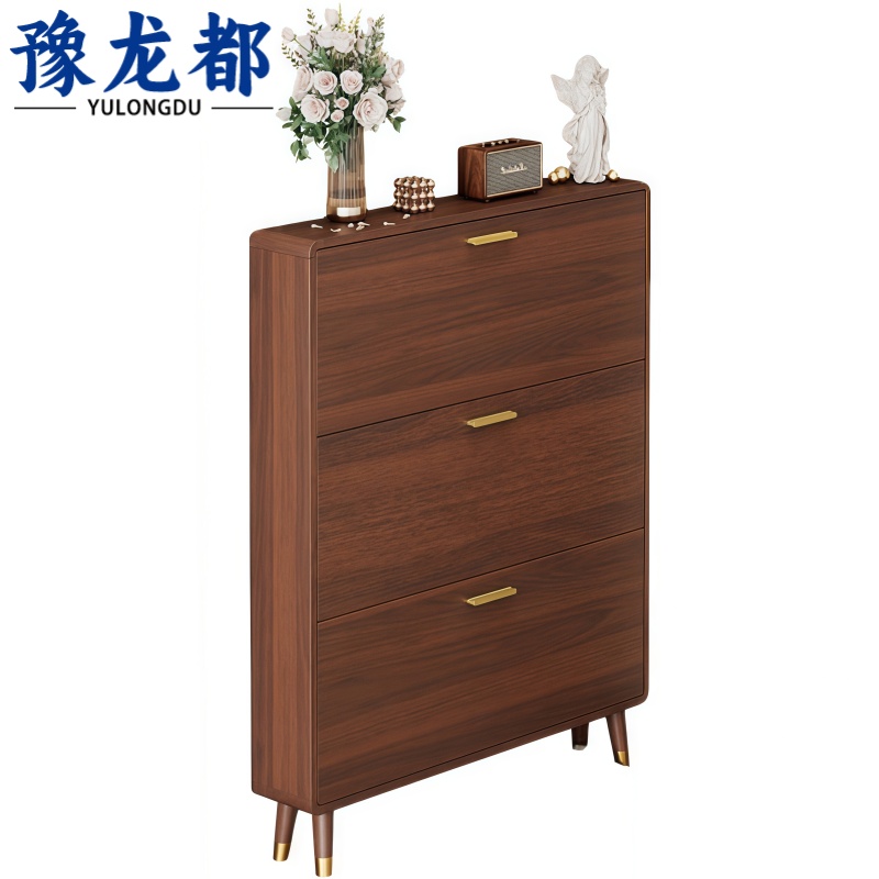 豫龙都 翻斗鞋柜