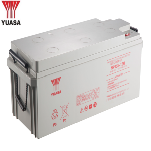 汤浅YUASA阀控式铅酸蓄电池NP155-12H 12V 150AH