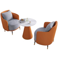 悦兴诚沙发组合52*40*75cm(1+1+茶几)套