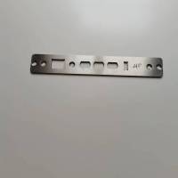 帮客材配 全新原装推拉导向板 JP5120K-16-LS(33*210)直角双孔 收前务必验货