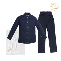 春秋工作服T-001