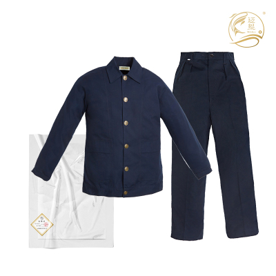 春秋工作服T-001