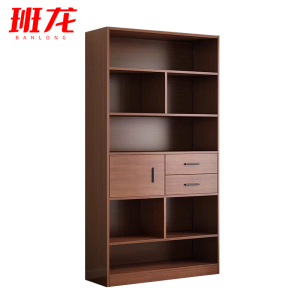 班龙书柜82*24*181cm台