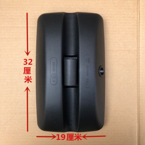 [补贴10%]福田汽车配件奥铃捷运货车后视镜CTX/TS/CTS倒车镜M4瑞沃E3速运