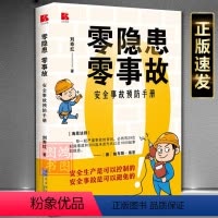 [正版]零隐患 零事故:安全事故预防手册2022新安全教育书 企业管理安全月培训书籍刘寿红安全书 企业管理出版社 97