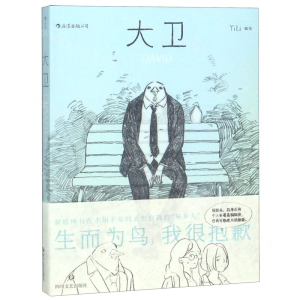 [N]大卫-9787541153488