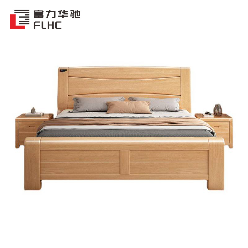 富力华驰 单人床 120*200 张