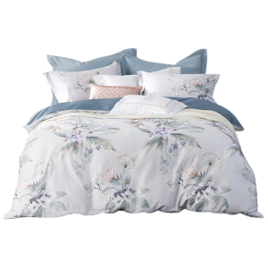 梦洁家纺 纯棉印花四件套:锦玉梦韵 200*230