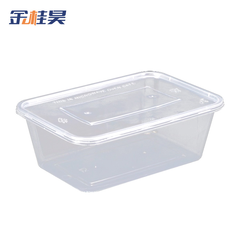 金桂昊 一次性餐盒 1000ML 个