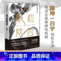 [正版]陈坤白宇baby主演风起陇西 2021 马伯庸 长安十二时辰 两京十五日风起洛阳古董局中局古风古言谍战悬疑推理