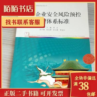 正版新书]煤矿企业安全风险预控管理体系标准李东 编9787564626
