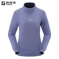 探路者 女式长袖T恤 TAJJAM92232/件