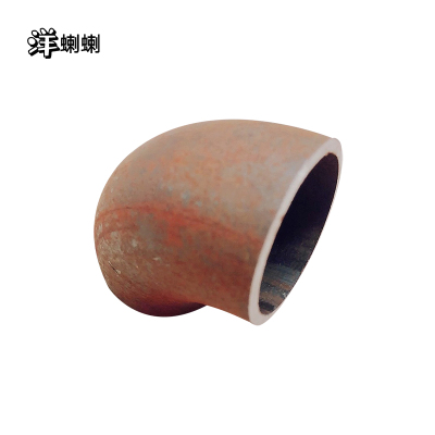 洋蝲蝲 焊接弯头 DN65 单位:个