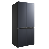 美的冰箱BCD-527WUSGPZMA钻影灰