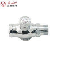 三晓手按式大便冲洗阀 SX-13006 个