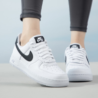 NIKE耐克休闲鞋AIR FORCE 1耐磨低帮女鞋板鞋运动鞋DD8959-103 C