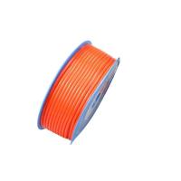 盛京联硕 高压PU气管防冻防爆气管压缩机软管 Φ12*8mm橙色 米