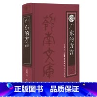 [正版]广东的方言 发展历史开拓之作语言学分析李新魁粤方言潮汕方言客家方言麦耘林伦伦庄初升广东人民出版社语言学经典书籍