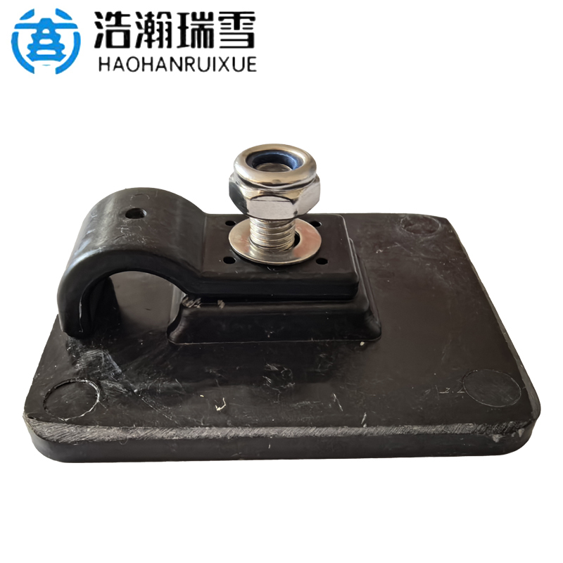 浩瀚瑞雪安全固定线卡具80*100mm