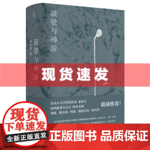 书 纯粹·破壁与神游 陈先发著 对当代中国文学现场、对文学在时代中的位置与意义、对传统的有效性等重要话题都有独到的