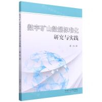 [N]数字矿山数据标准化研究与实践-9787564646479